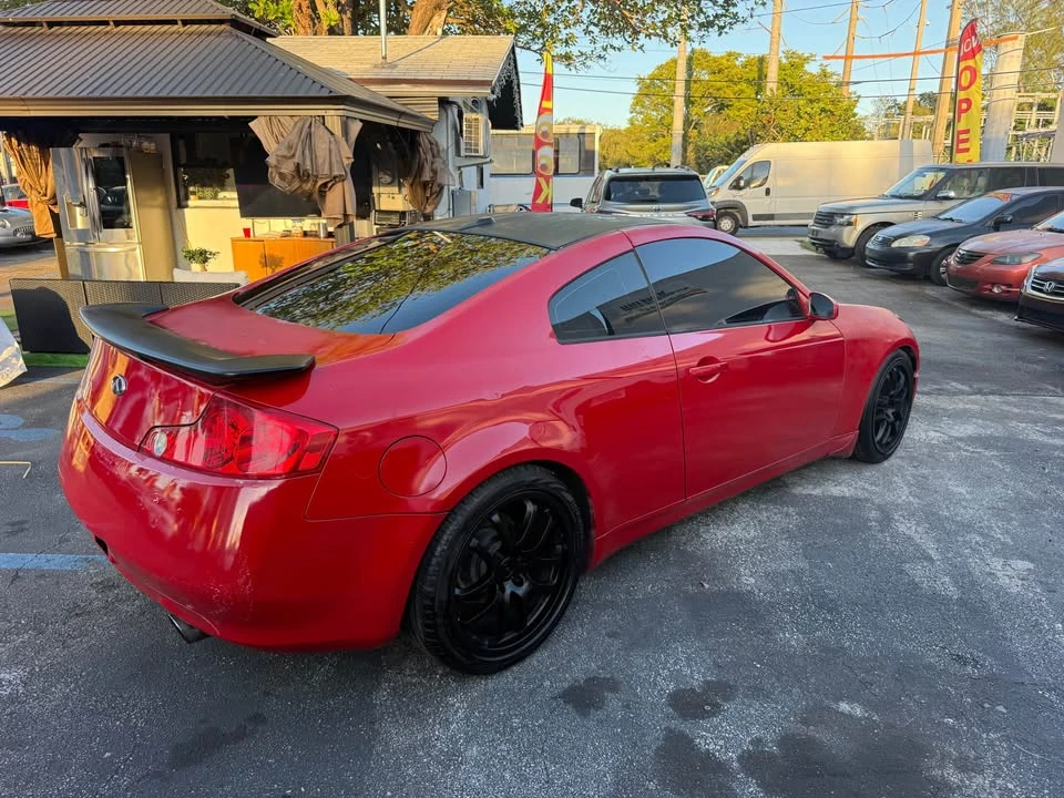 2005 Infiniti G35 3rd Gen - Image 6 of 10