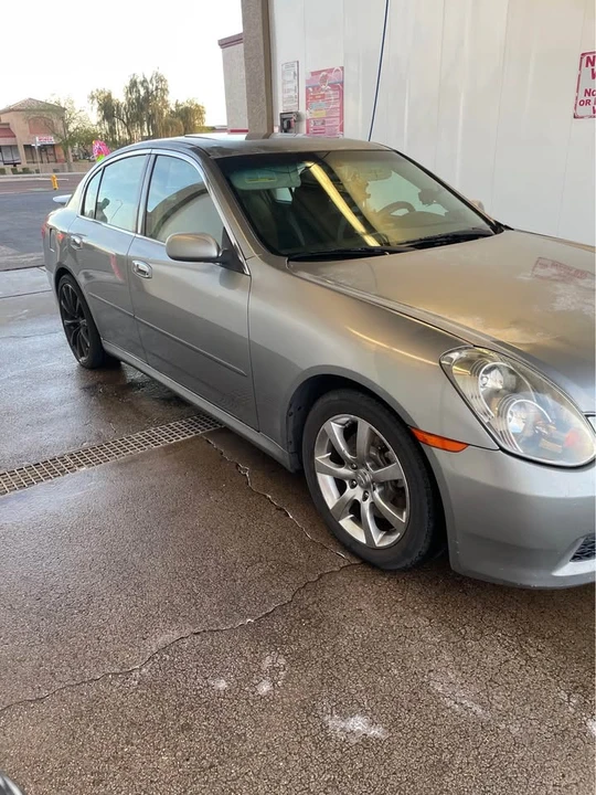 2005 Infiniti G35 3rd Gen - Image 2 of 13