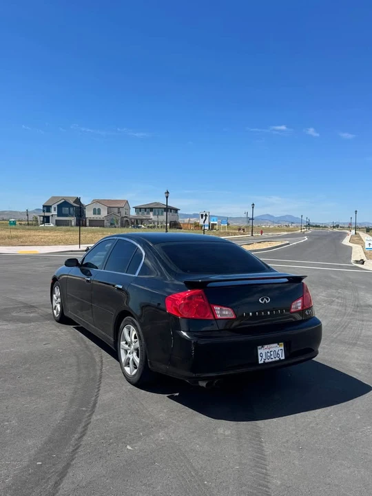 2005 Infiniti G35 3rd Gen - Image 3 of 8