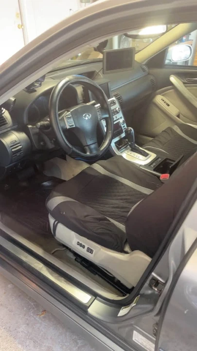2005 Infiniti G35 3rd Gen - Image 10 of 13