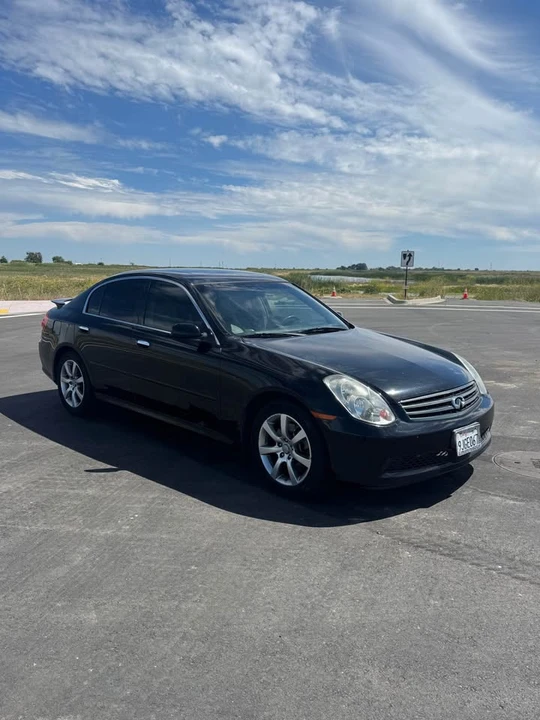 2005 Infiniti G35 3rd Gen - Image 5 of 8