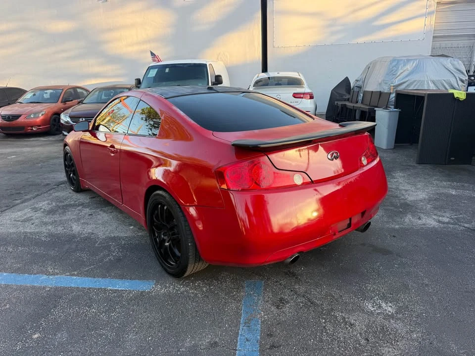 2005 Infiniti G35 3rd Gen - Image 8 of 10