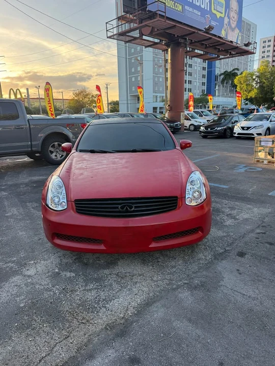 2005 Infiniti G35 3rd Gen - Image 3 of 10