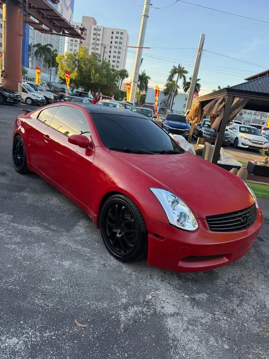 2005 Infiniti G35 3rd Gen - Image 4 of 10