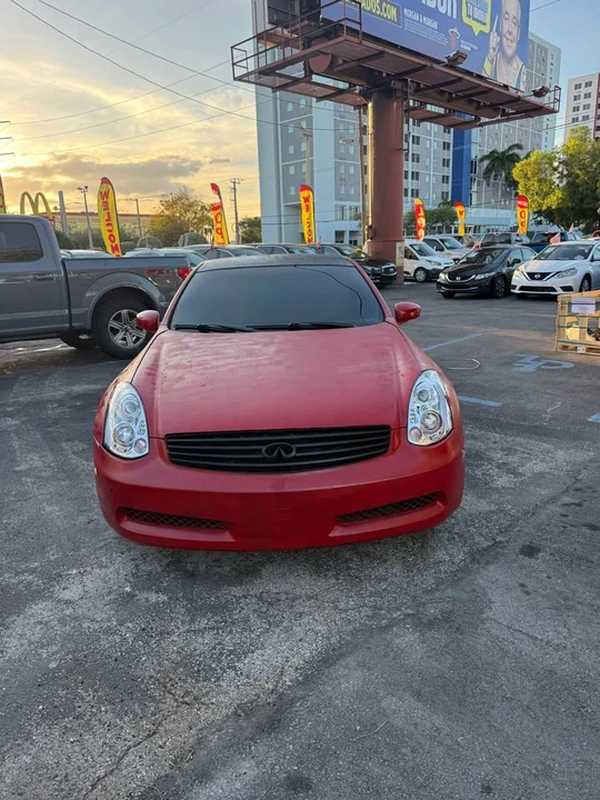 2005 Infiniti G35 3rd Gen - Image 2 of 10