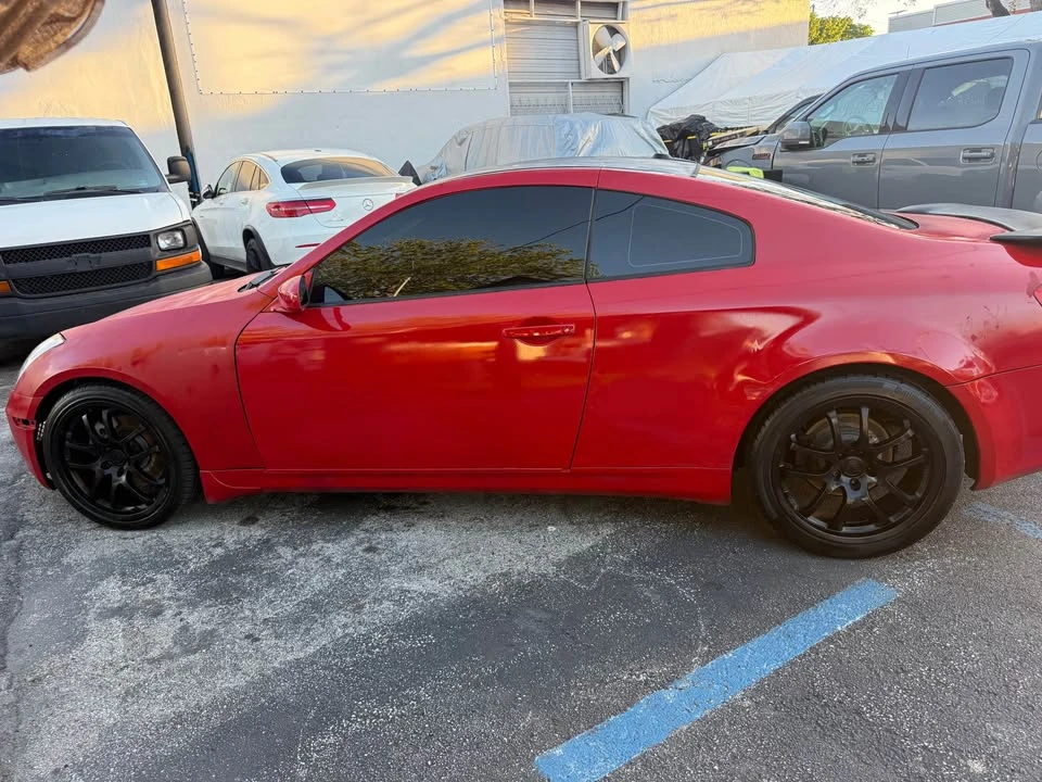 2005 Infiniti G35 3rd Gen - Image 7 of 10