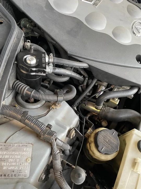 2005 Infiniti G35 3rd Gen - Image 7 of 13