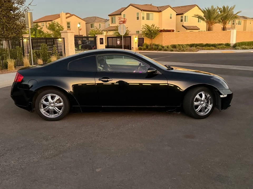 2005 Infiniti G35 3rd Gen - Image 3 of 7