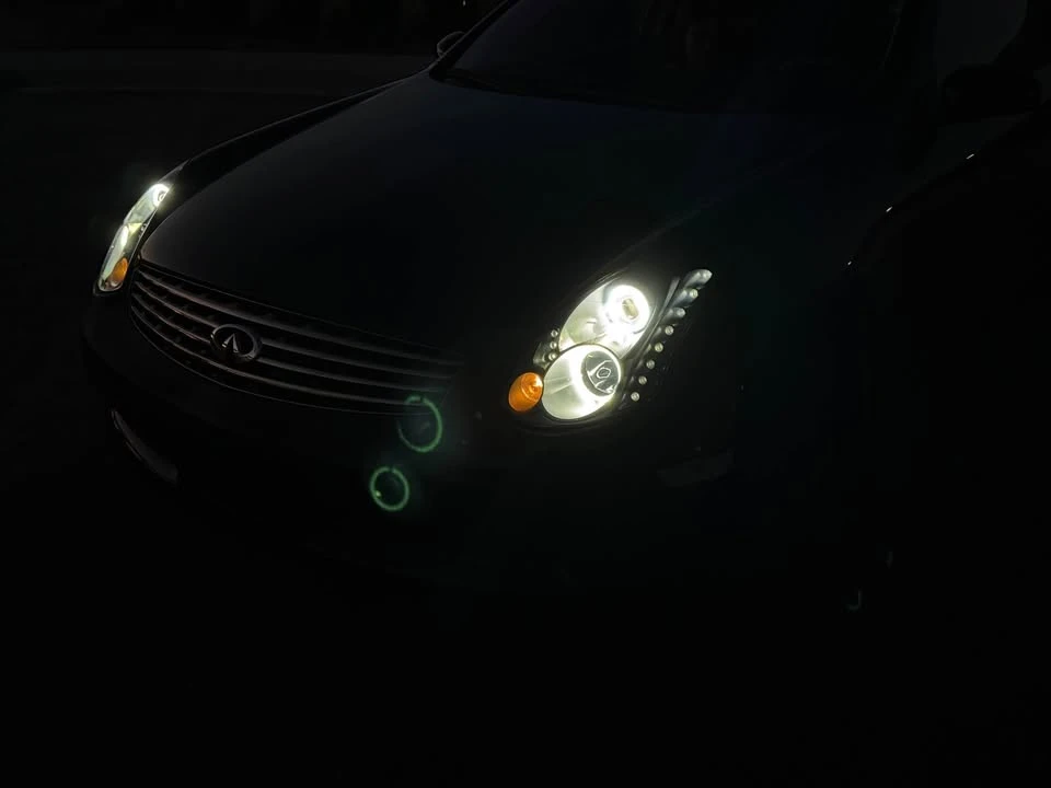 2005 Infiniti G35 3rd Gen - Image 5 of 7