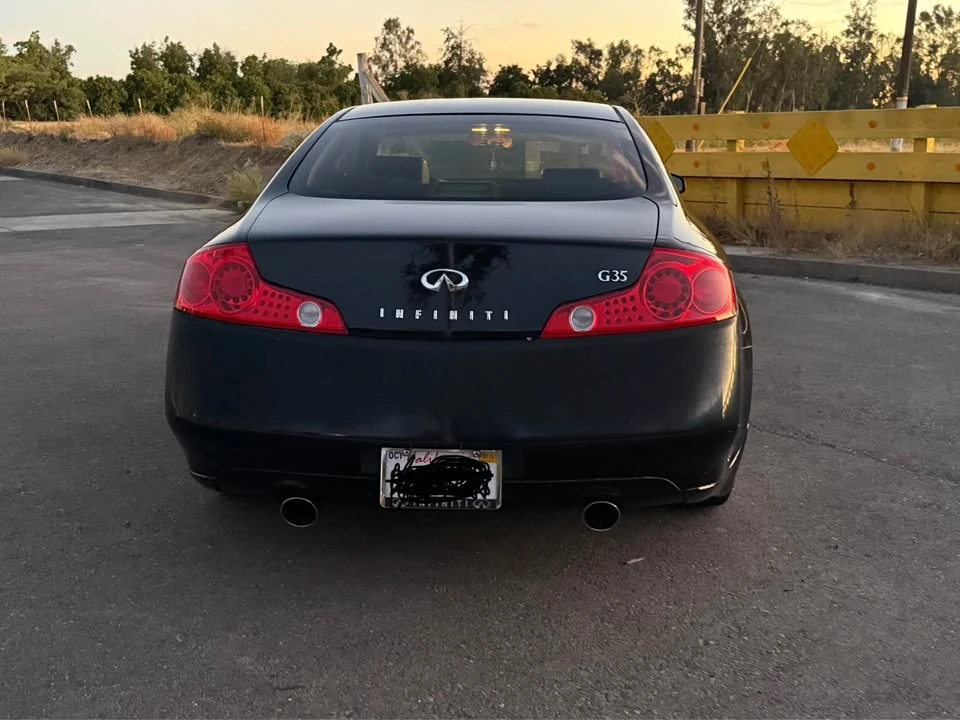 2005 Infiniti G35 3rd Gen - Image 4 of 7