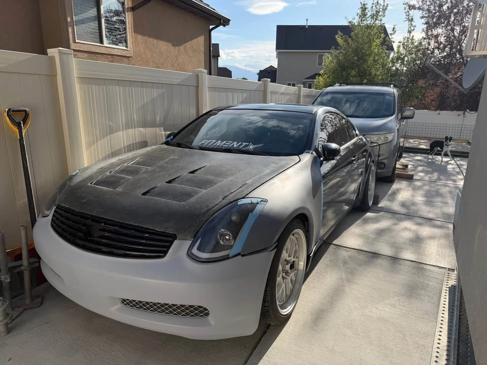 2005 Infiniti G35 3rd Gen - Image 4 of 6