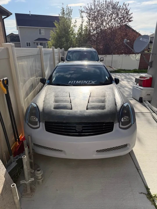 2005 Infiniti G35 3rd Gen - Image 5 of 6