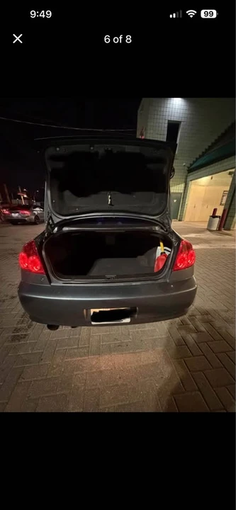 2005 Infiniti G35 3rd Gen - Image 10 of 12