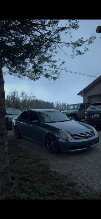 2005 Infiniti G35 3rd Gen - Image 2 of 12