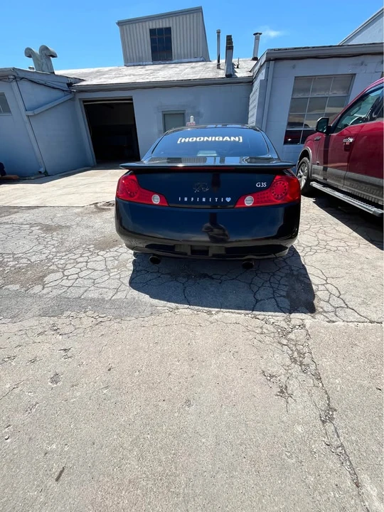 2005 Infiniti G35 3rd Gen - Image 3 of 6