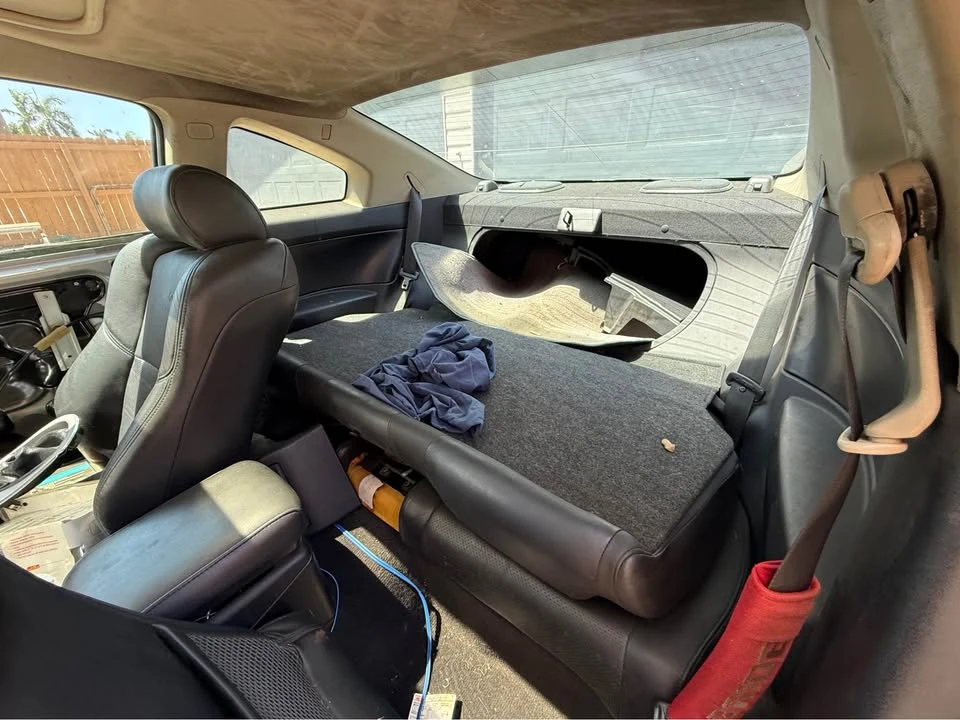 2005 Infiniti G35 3rd Gen - Image 3 of 7