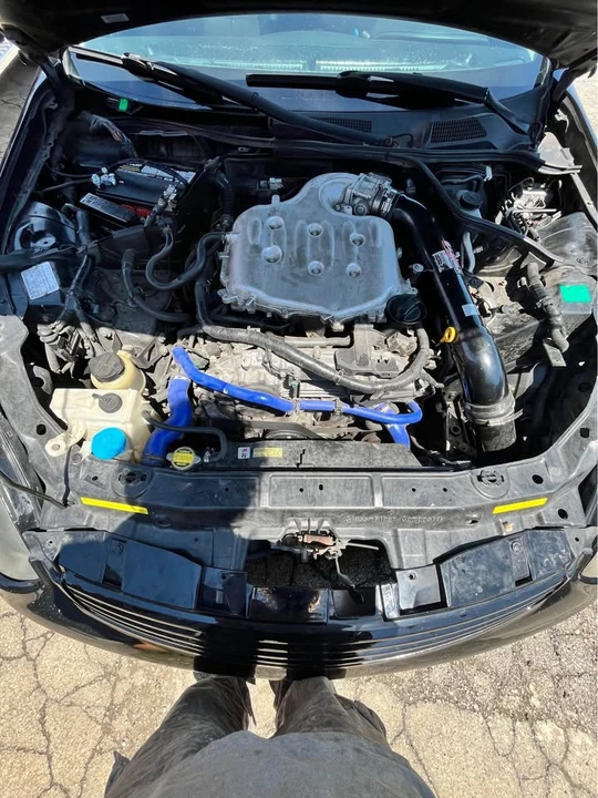 2005 Infiniti G35 3rd Gen - Image 6 of 6