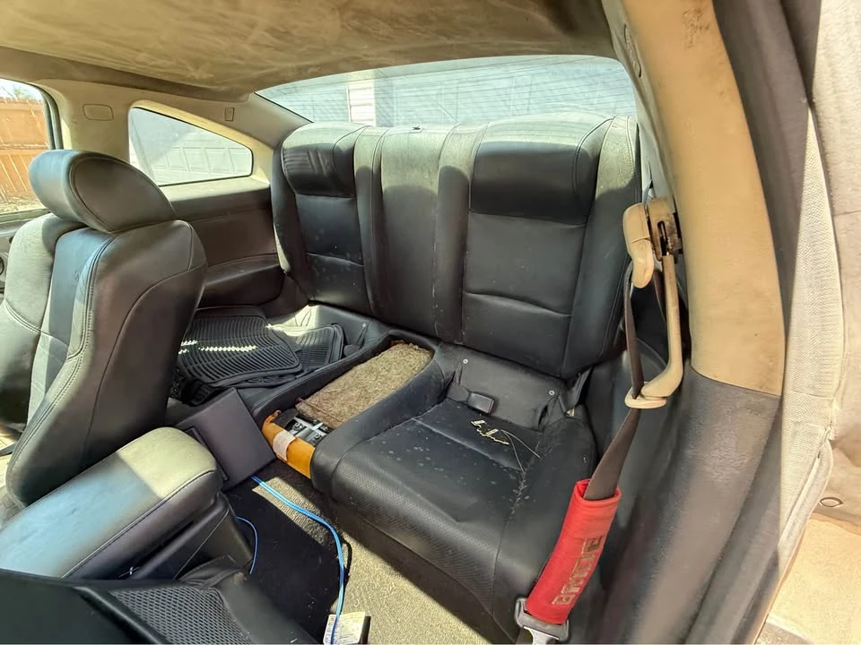 2005 Infiniti G35 3rd Gen - Image 7 of 7
