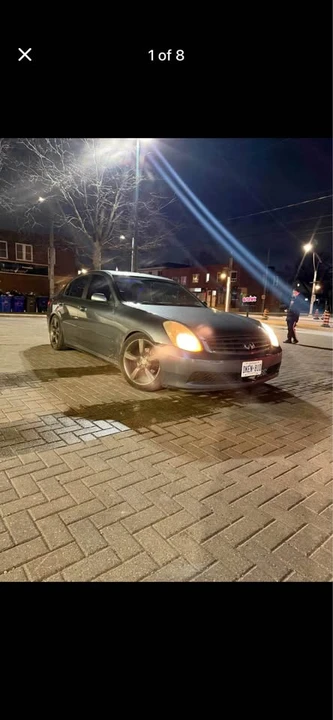 2005 Infiniti G35 3rd Gen - Image 12 of 12
