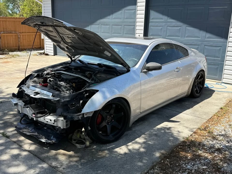 2005 Infiniti G35 3rd Gen - Image 2 of 7