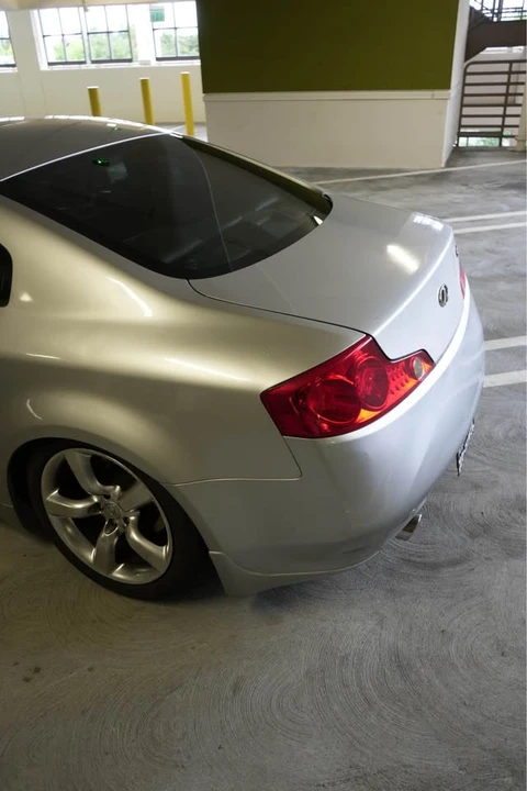 2005 Infiniti G35 3rd Gen - Image 4 of 7