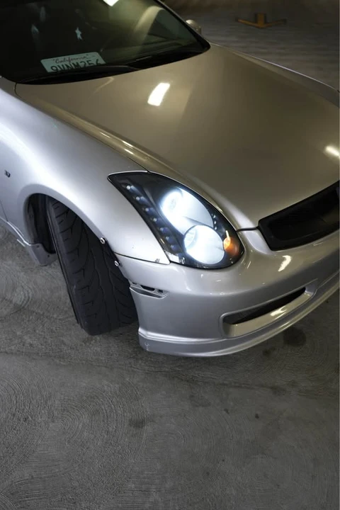 2005 Infiniti G35 3rd Gen - Image 6 of 7