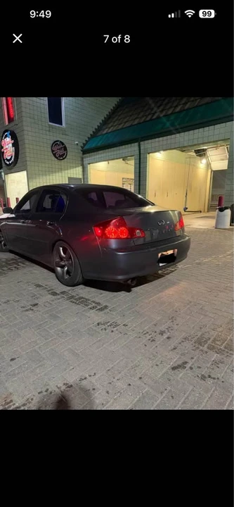 2005 Infiniti G35 3rd Gen - Image 11 of 12