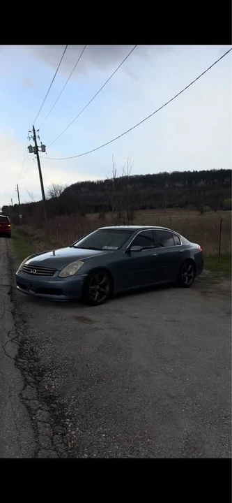 2005 Infiniti G35 3rd Gen - Image 6 of 12