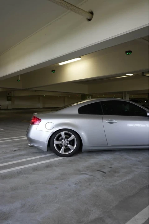 2005 Infiniti G35 3rd Gen - Image 5 of 7
