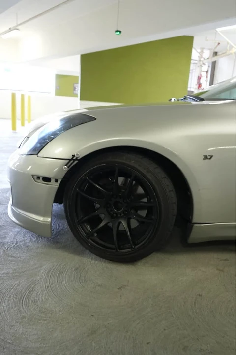 2005 Infiniti G35 3rd Gen - Image 2 of 7