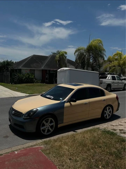 2005 Infiniti G35 3rd Gen - Image 2 of 9