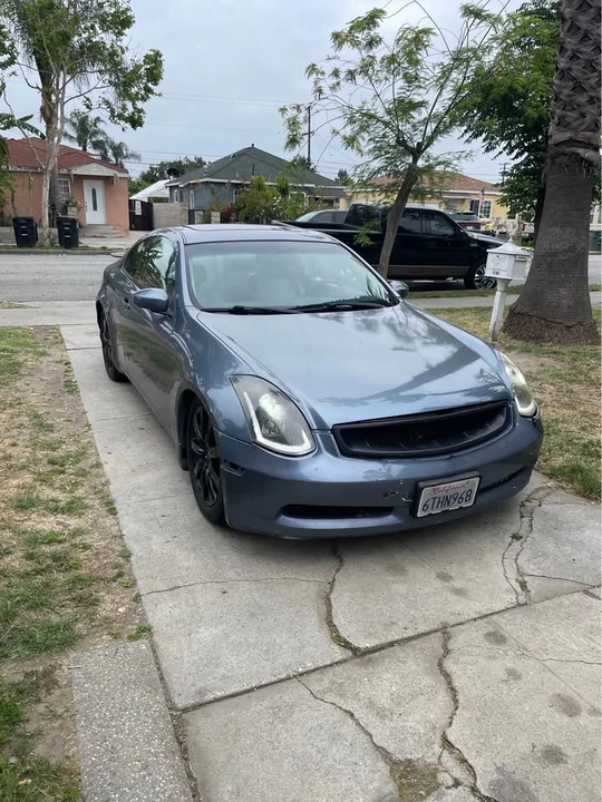 2005 Infiniti G35 3rd Gen - Image 3 of 3