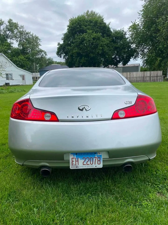 2005 Infiniti G35 3rd Gen - Image 2 of 13