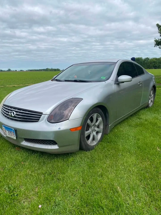 2005 Infiniti G35 3rd Gen - Image 11 of 13
