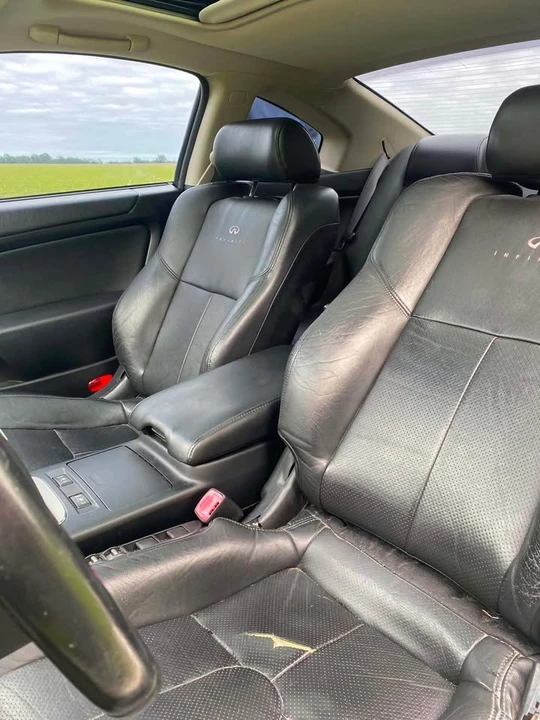 2005 Infiniti G35 3rd Gen - Image 3 of 13