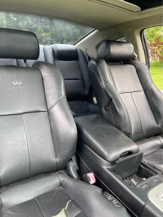 2005 Infiniti G35 3rd Gen - Image 10 of 13