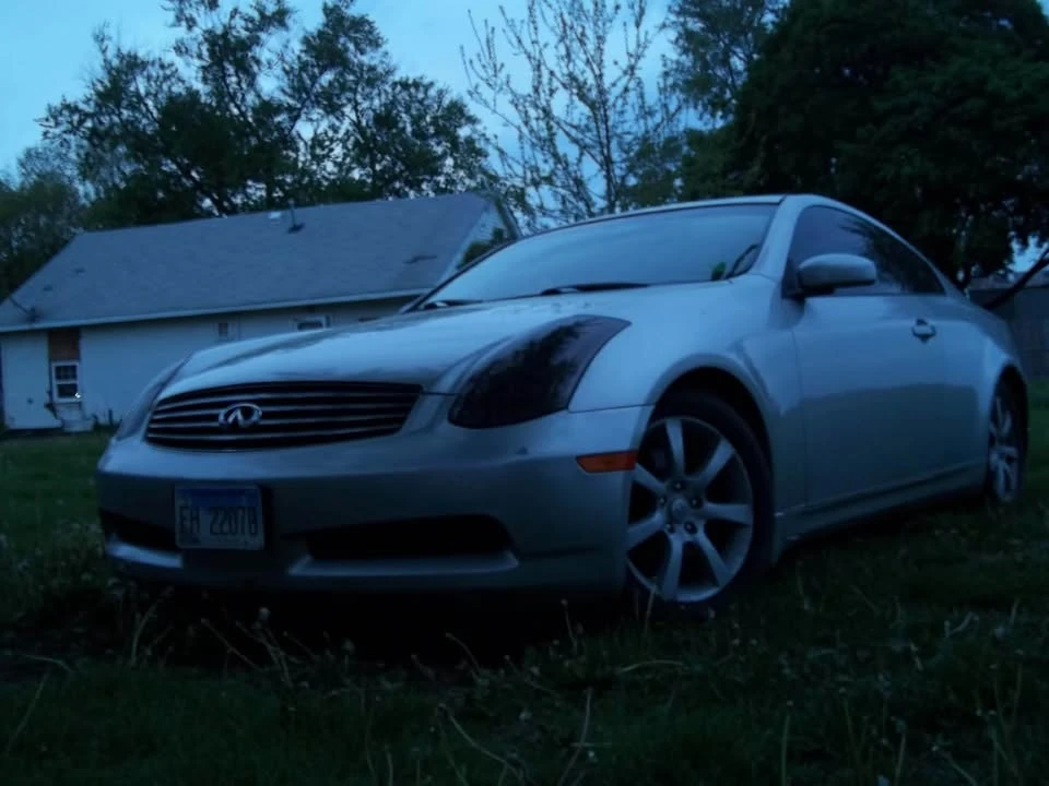 2005 Infiniti G35 3rd Gen - Image 13 of 13
