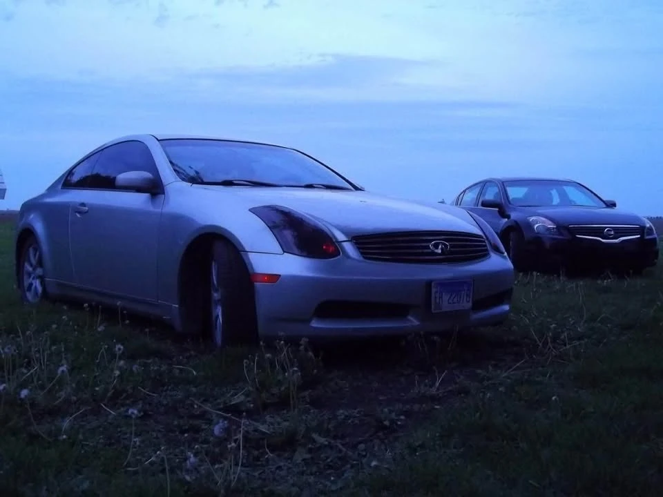 2005 Infiniti G35 3rd Gen - Image 12 of 13