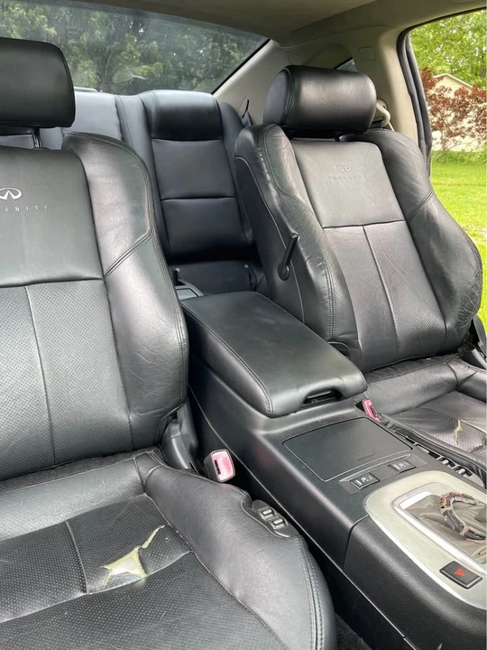 2005 Infiniti G35 3rd Gen - Image 5 of 13