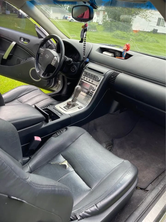 2005 Infiniti G35 3rd Gen - Image 6 of 13