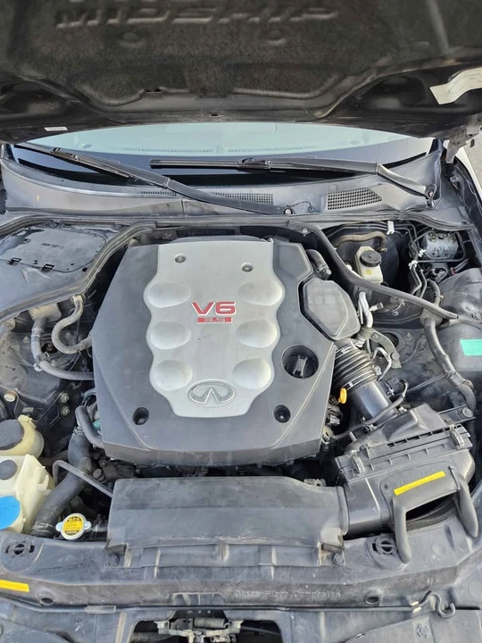 2005 Infiniti G35 3rd Gen - Image 8 of 15
