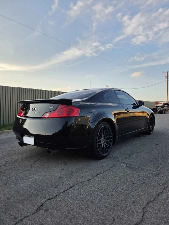 2005 Infiniti G35 3rd Gen - Image 4 of 15