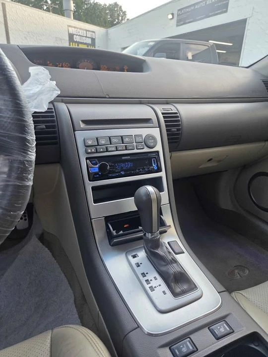 2005 Infiniti G35 3rd Gen - Image 11 of 15