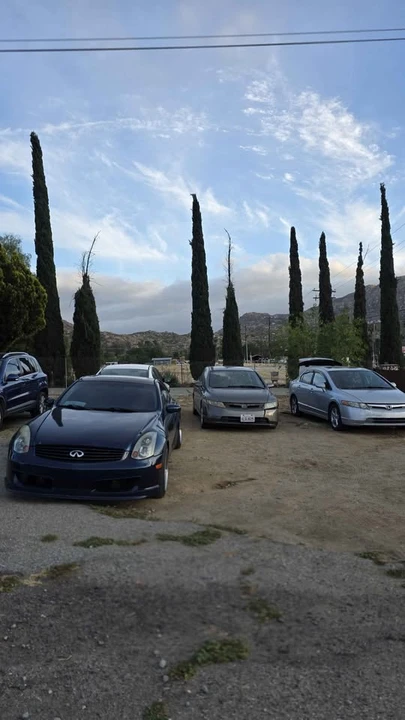 2005 Infiniti G35 3rd Gen - Image 6 of 8