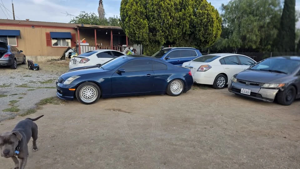 2005 Infiniti G35 3rd Gen - Image 5 of 8