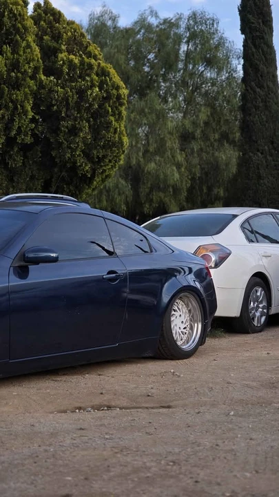 2005 Infiniti G35 3rd Gen - Image 4 of 8