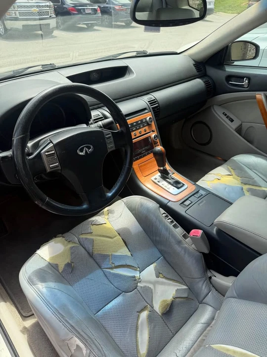 2005 Infiniti G35 3rd Gen - Image 10 of 12
