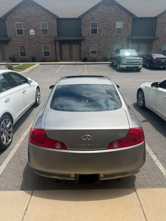 2005 Infiniti G35 3rd Gen - Image 6 of 12