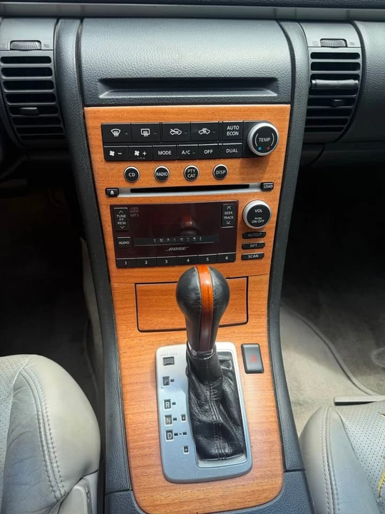 2005 Infiniti G35 3rd Gen - Image 12 of 12