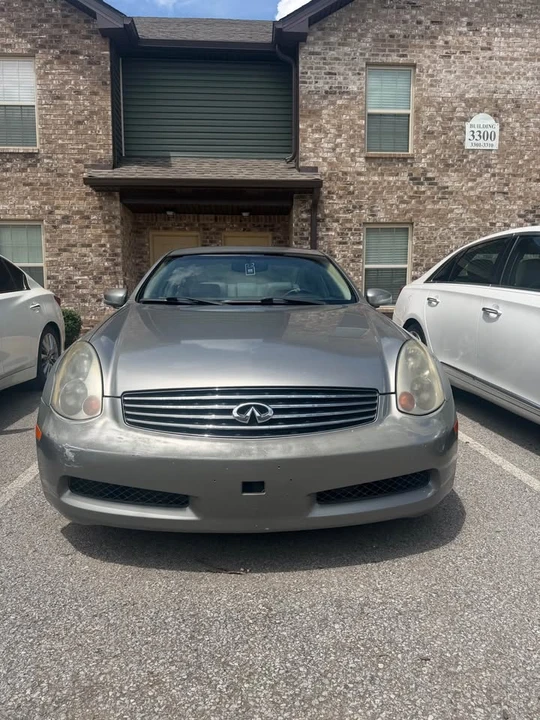 2005 Infiniti G35 3rd Gen - Image 2 of 12